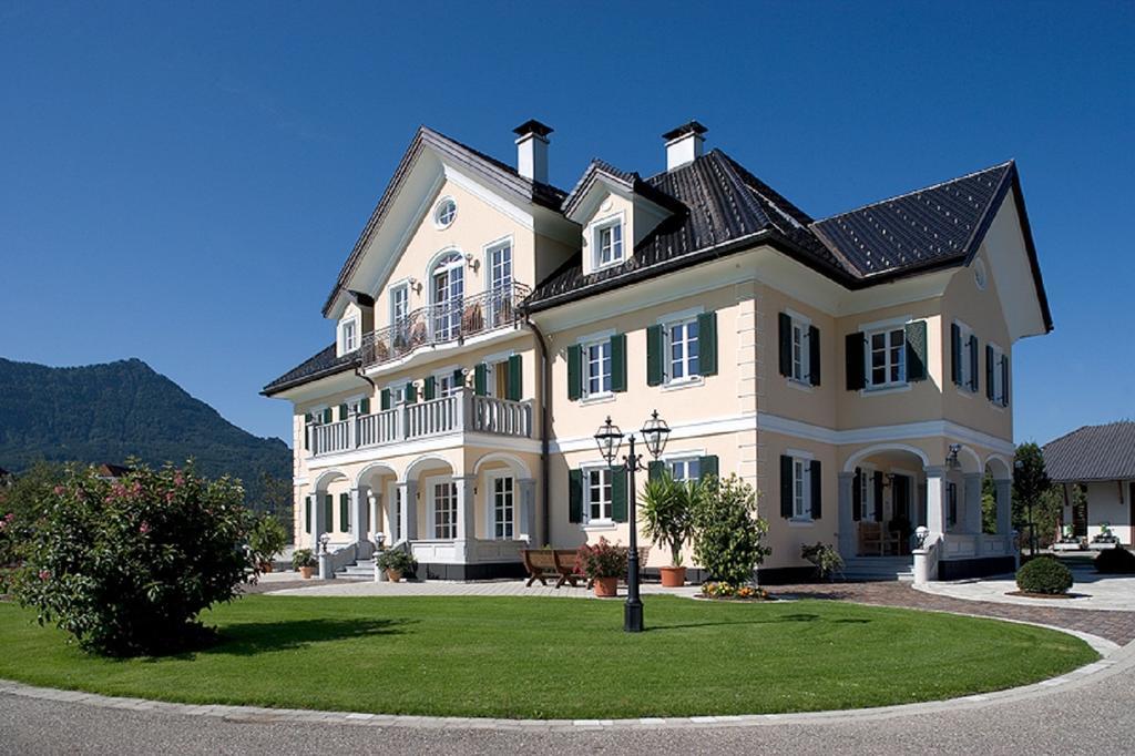 Privatzimmer Stabauer Mondsee Kültér fotó