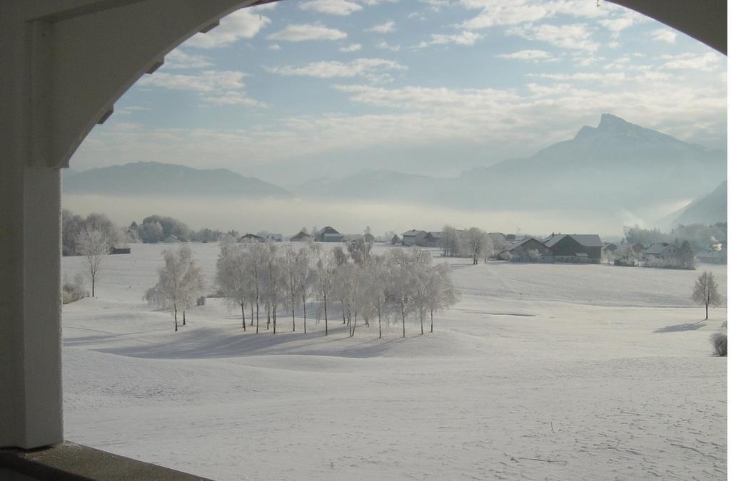 Privatzimmer Stabauer Mondsee Kültér fotó