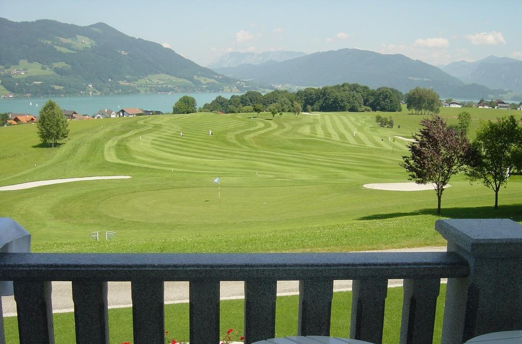 Privatzimmer Stabauer Mondsee Kültér fotó