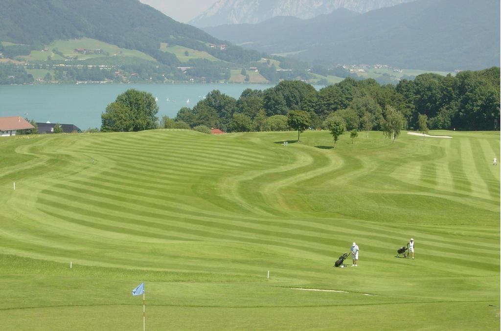 Privatzimmer Stabauer Mondsee Kültér fotó