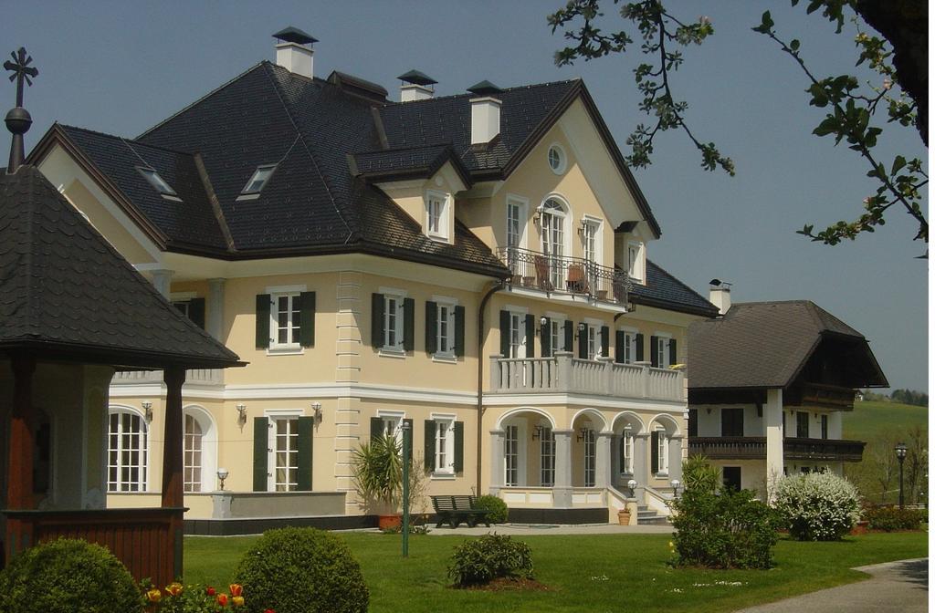 Privatzimmer Stabauer Mondsee Kültér fotó