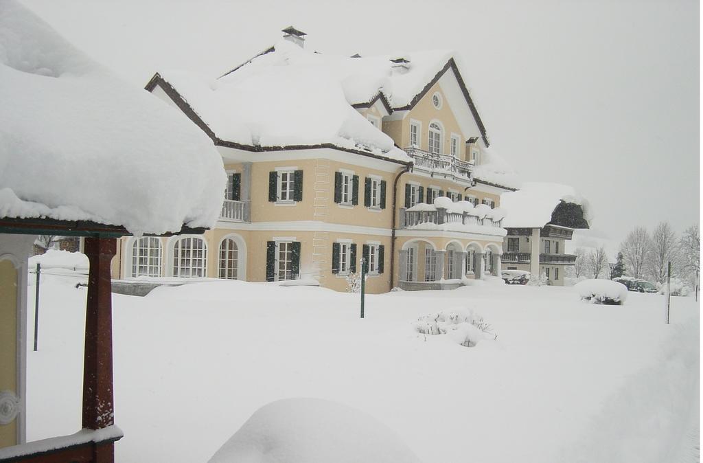 Privatzimmer Stabauer Mondsee Kültér fotó